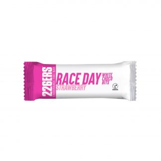 Barrita Energética Race Day 226ers Chocolate Blanco Fresa - La Casa Del Trail Running