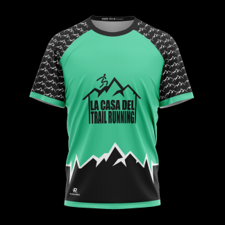Camiseta de Trail Running La Casa Del Trail Running Edicion limitada - La Casa Del Trail Running