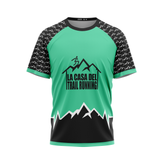 Camiseta de Trail Running (La Casa Del Trail Running) - La Casa Del Trail Running