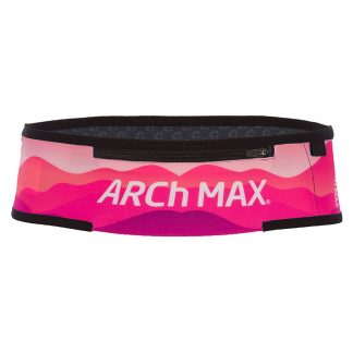 Cinturón Arch Max Belt Pro Zip Rosa - La Casa Del Trail Running
