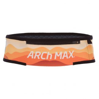 Cinturón Arch Max Belt Pro Zip Naranja - La Casa Del Trail Running