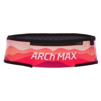 Cinturón Arch Max Belt Pro Zip Rojo - La Casa Del Trail Running