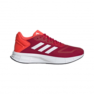 Adidas Duramo 10 Zapatilla Running Rojo - La Casa Del Trail Running (1)